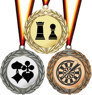 Medaille Eridanus
